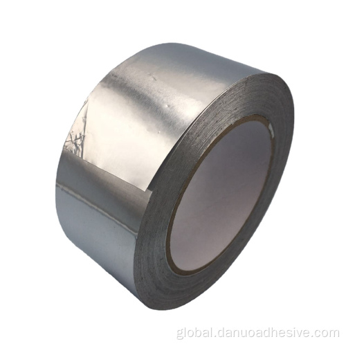 Adhesive Gummed Waterproof Alumuminu Foil Tape self adhesive gummed waterproof alumuminu foil tape Factory